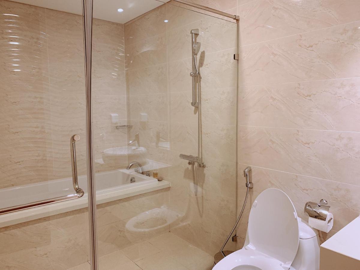 Vinhomes Central Park Apartment Landmark Can Ho Dv Ho Chi Minh City Exterior photo