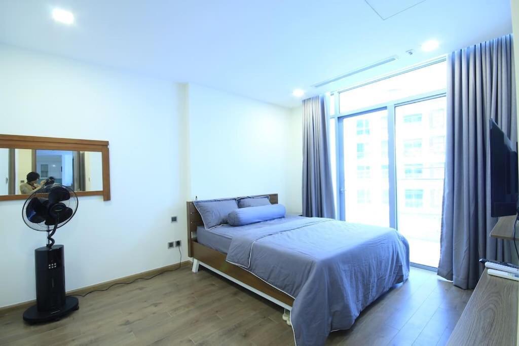 Vinhomes Central Park Apartment Landmark Can Ho Dv Ho Chi Minh City Exterior photo