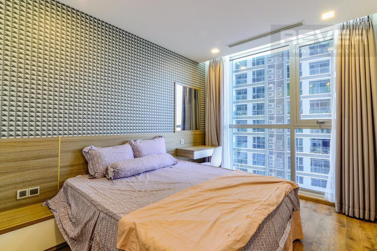 Vinhomes Central Park Apartment Landmark Can Ho Dv Ho Chi Minh City Exterior photo