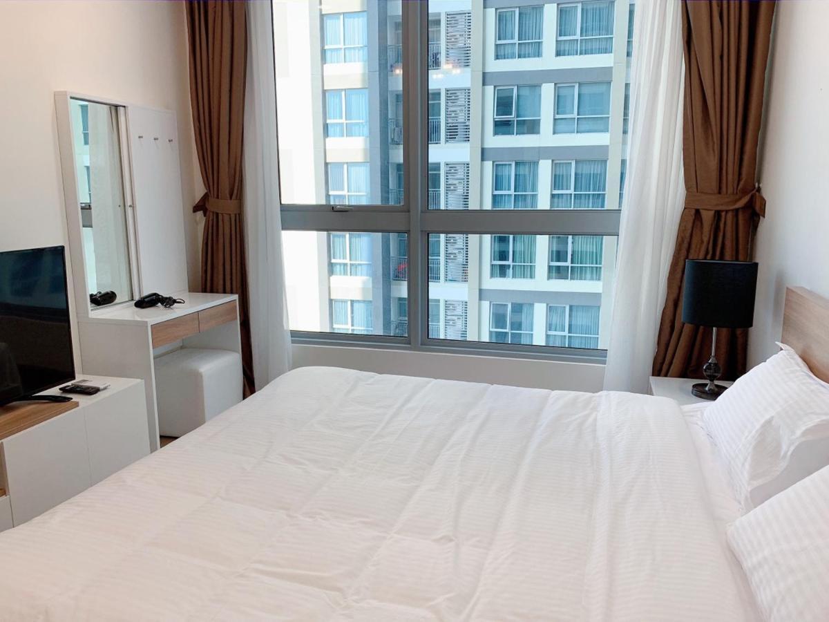 Vinhomes Central Park Apartment Landmark Can Ho Dv Ho Chi Minh City Exterior photo
